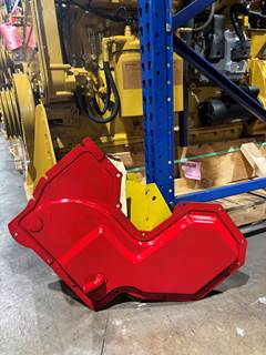 Cummins ISX Gear Cover for ISX, QSX