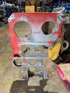 Cummins ISX15 Timing Cover