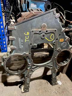 Detroit Series 60 14.0L Timing Cover