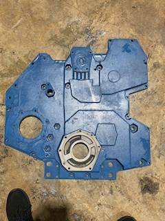 International DT466E Timing Cover