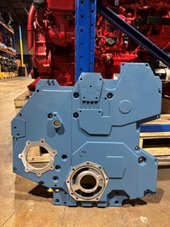 International DT466E Timing Cover for International DT466E, DT530E