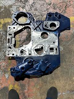International DT466E/530 Timing Cover