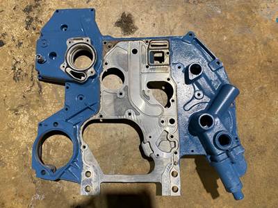 International DT466E/570 Timing Cover