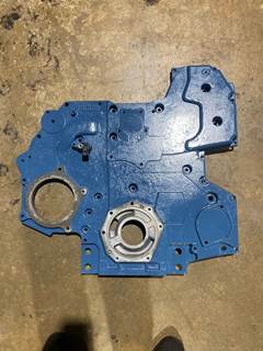 International DT466E/DT570 Timing Cover