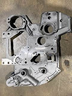 2009 International MaxxForce DT Timing Cover