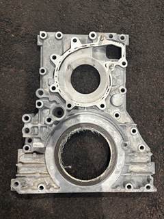 Isuzu 4HE1XS Timing Cover 4.8L