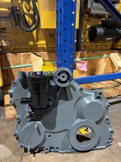 Mack E7 Timing Cover for E7, AI, AMI