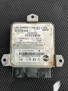 Allison 3000 HS Transmission Control Module 29556882 28470866