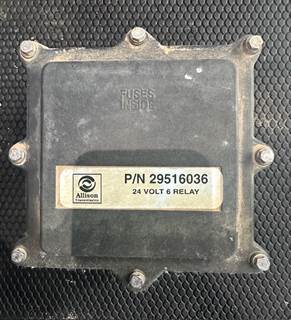 Allison Transmission Interface Module 29516036 24V 6 Relay
