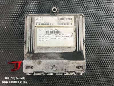 Allison HD4560 Transmission Control Module (TCM)