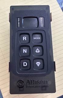 Allison Transmission Push Button Shift Select 29551495 G5PB-121