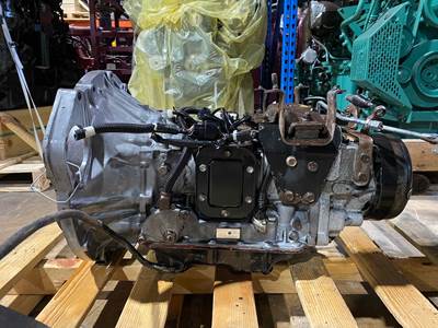 2002 Aisin Seiki Transmission