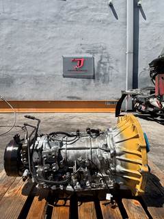 Aisin Seiki Transmission for 1999-2007 Isuzu 4HE1XS, 4KH1 Isuzu NPR, NRR, NQR & GMC W3500, W4500, W5500