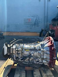 Aisin Seiki Transmission for Isuzu 4HE1XS, 4HK1TC 1999-2007 Isuzu NPR, NRR, NQR, NRR and GMC W3500, W4500, W5500