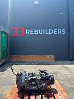 Aisin Seiki Transmission for Isuzu 4JJ1