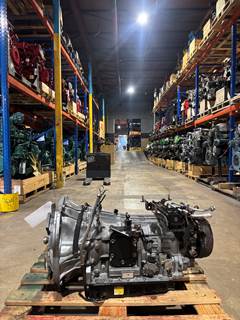 Aisin Seiki Transmission for Isuzu 4HK1TC 5.2L