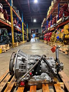 Allison 2500SP Transmission