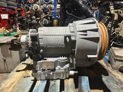 Allison 300HS Automatic Transmission, 651135720