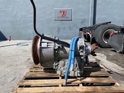 Allison 3200SP Transmission for Cummins ISL