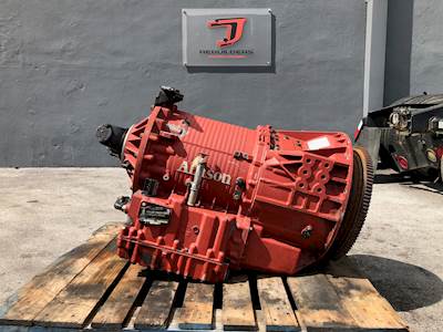 2007 Allison 4500 RDS Transmission