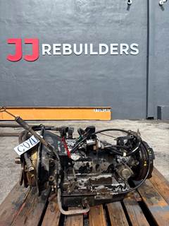 Allison AT542 Transmission for Isuzu