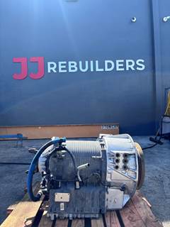 Allison B500 Transmission