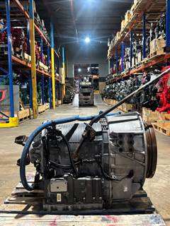 Allison B500 Transmission