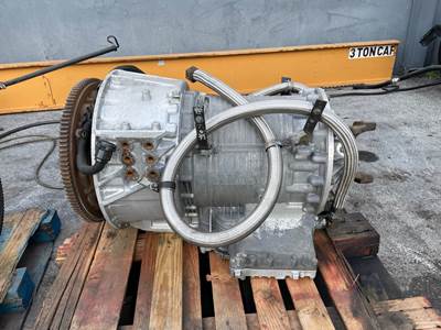Allison B500RM Transmission for Bus Application