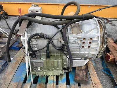 Allison HD4060P Transmission