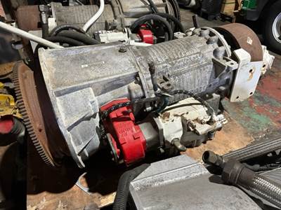 Allison MD3066P Automatic Transmission, S/N: 6510680121