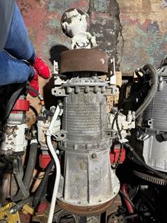 Allison MD3066P Transmission