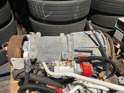 Allison MD3066P Automatic Transmission, S/N: 6510459651