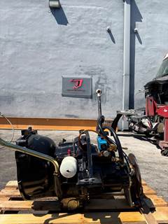 International 460/20650/01/0053 Transmission for Perkins, Caterpillar 1104C-44/ CAT 3054