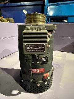 C.E. Niehoff & Co. N1609-1 Generator