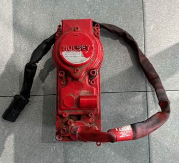 Cummins ISX Diesel Engine  Holset Turbo Actuator 5638668RX