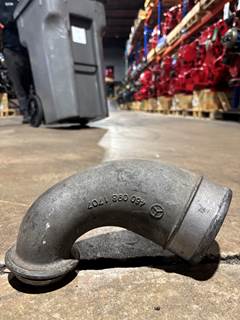 Detroit DD13 Turbo Connection