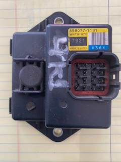 Isuzu 4HK1 Diesel Engine Turbo Control Module