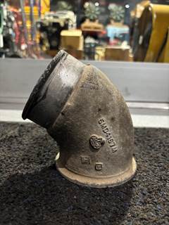 Mack Diesel Engine Turbo Air Intake Elbow