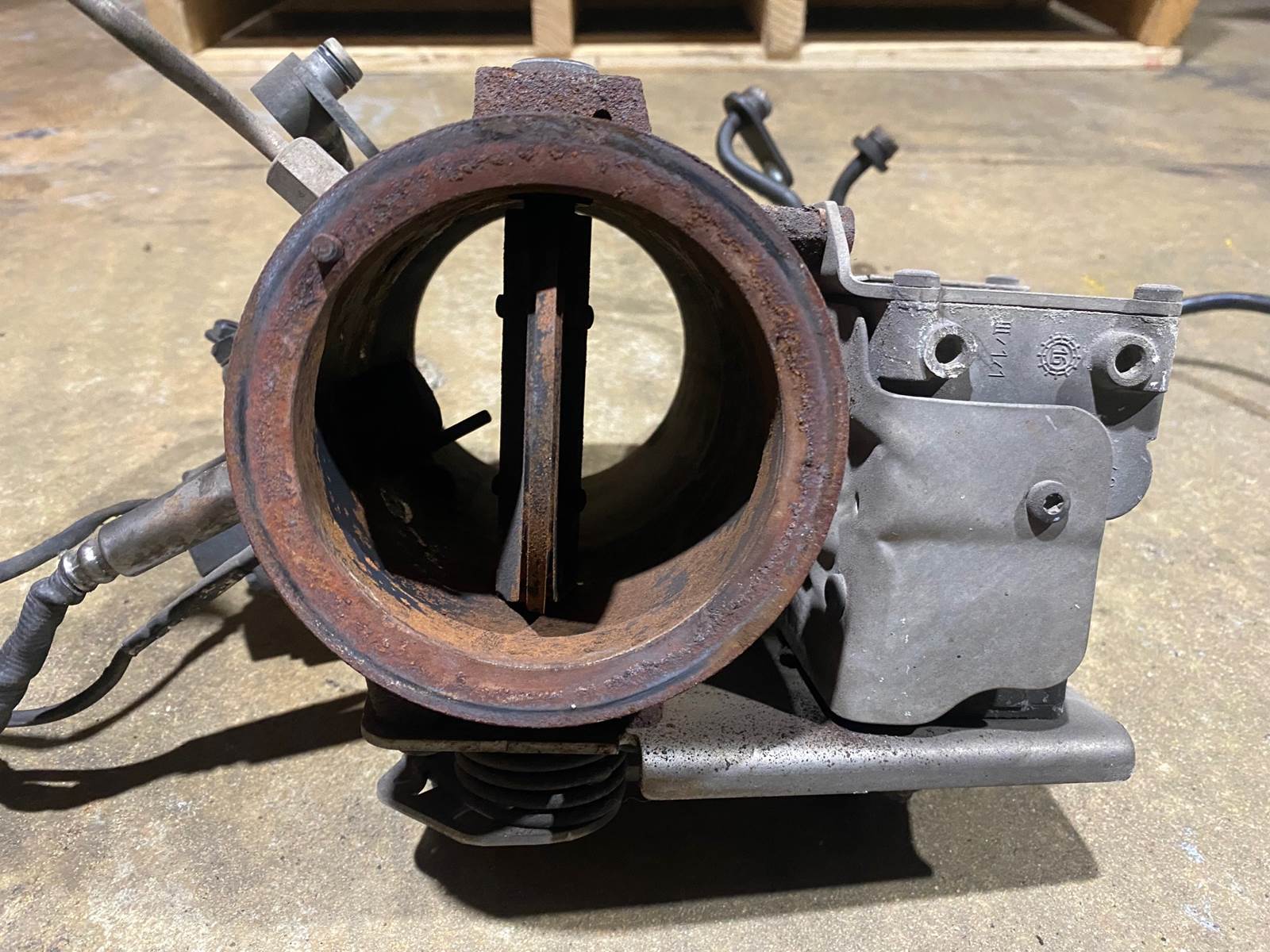 Paccar MX13 Diesel Engine Back Pressure Valve For Sale Hialeah, FL