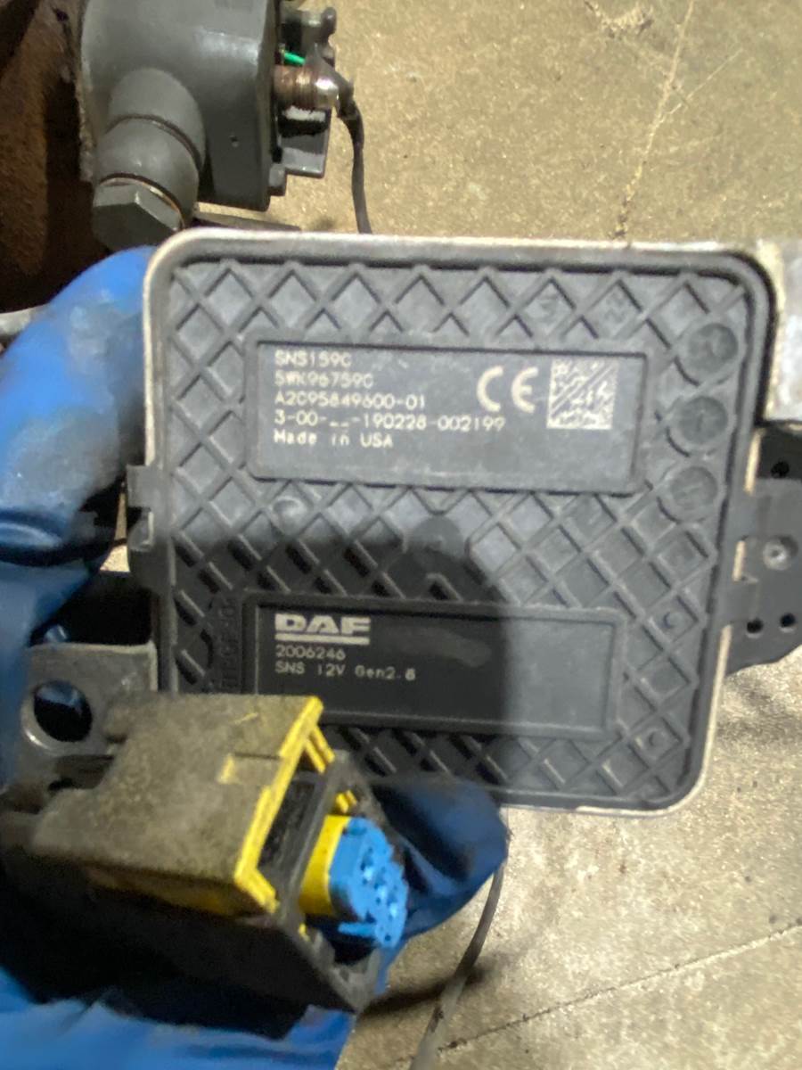 Paccar MX13 Diesel Engine Back Pressure Valve For Sale Hialeah, FL