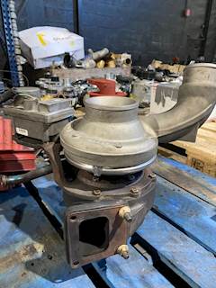 BORG WARNER Turbocharger / Supercharger for International DT466E