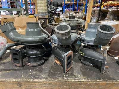 BORG WARNER S300A113 Turbocharger / Supercharger for Mack E7