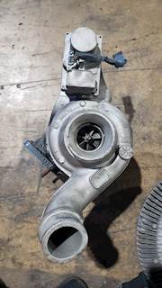 2004 BORG WARNER S300V110 Turbocharger / Supercharger for International DT466E