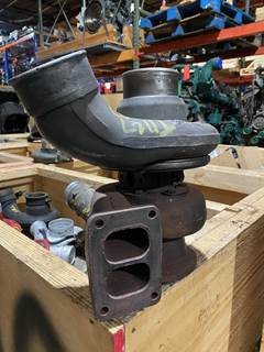 BorgWarner Turbo for Mack E7, EM7 Diesel Engine 667709, 1080007R