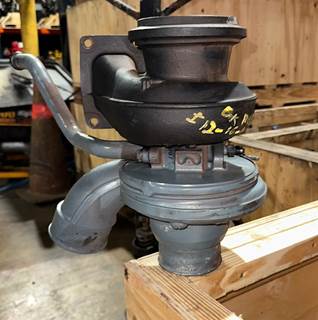 BorgWarner 667709 Turbocharger / Supercharger for Mack E7, EM7