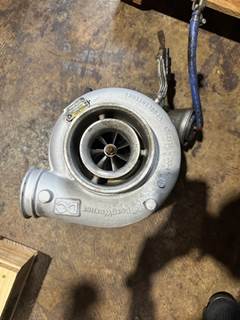 BorgWarner DD13 GHG14 Turbocharger / Supercharger for Detroit Diesel DD13