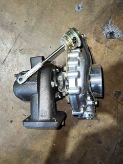 BorgWarner K27 Turbocharger / Supercharger for Mercedes Benz OM906LA