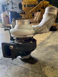 BorgWarner S300V110 Turbocharger / Supercharger for International DT466E