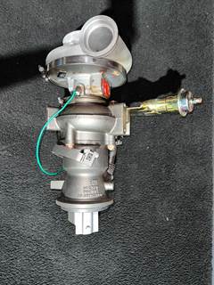 BorgWarner S410T Turbocharger / Supercharger for Mercedes Benz MBE4000