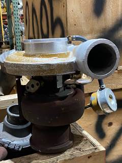 Caterpillar 3126 Turbocharger / Supercharger